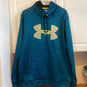 Under Armour Hoodie Storm 1